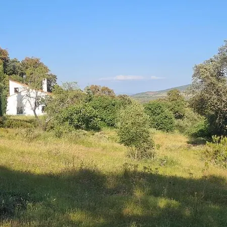Ferienwohnung Loft Rural La Era 1 Aracena Exterior foto
